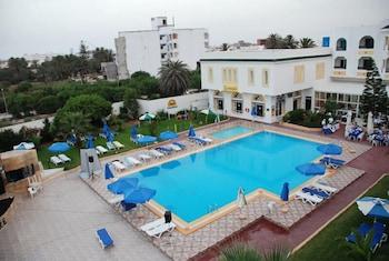 Topkapi Beach Mahdia Exterior foto